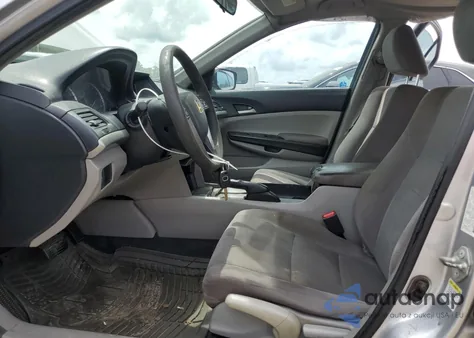 2012 Honda Accord Lx from USA, damaged, VIN 1HGCP2F36CA014023